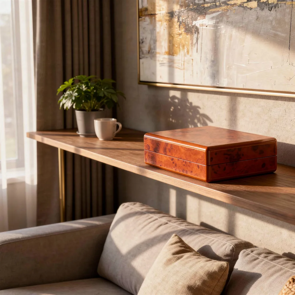 Walnut eMemorybox packshot
